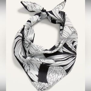 Matching Printed Bandana for Pets